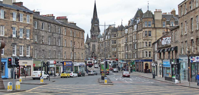 tollcross